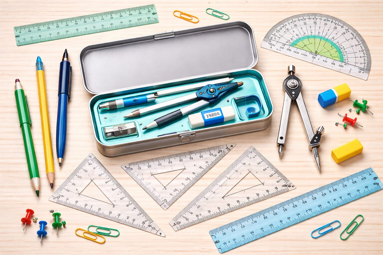 Stationary items fo your KIDS